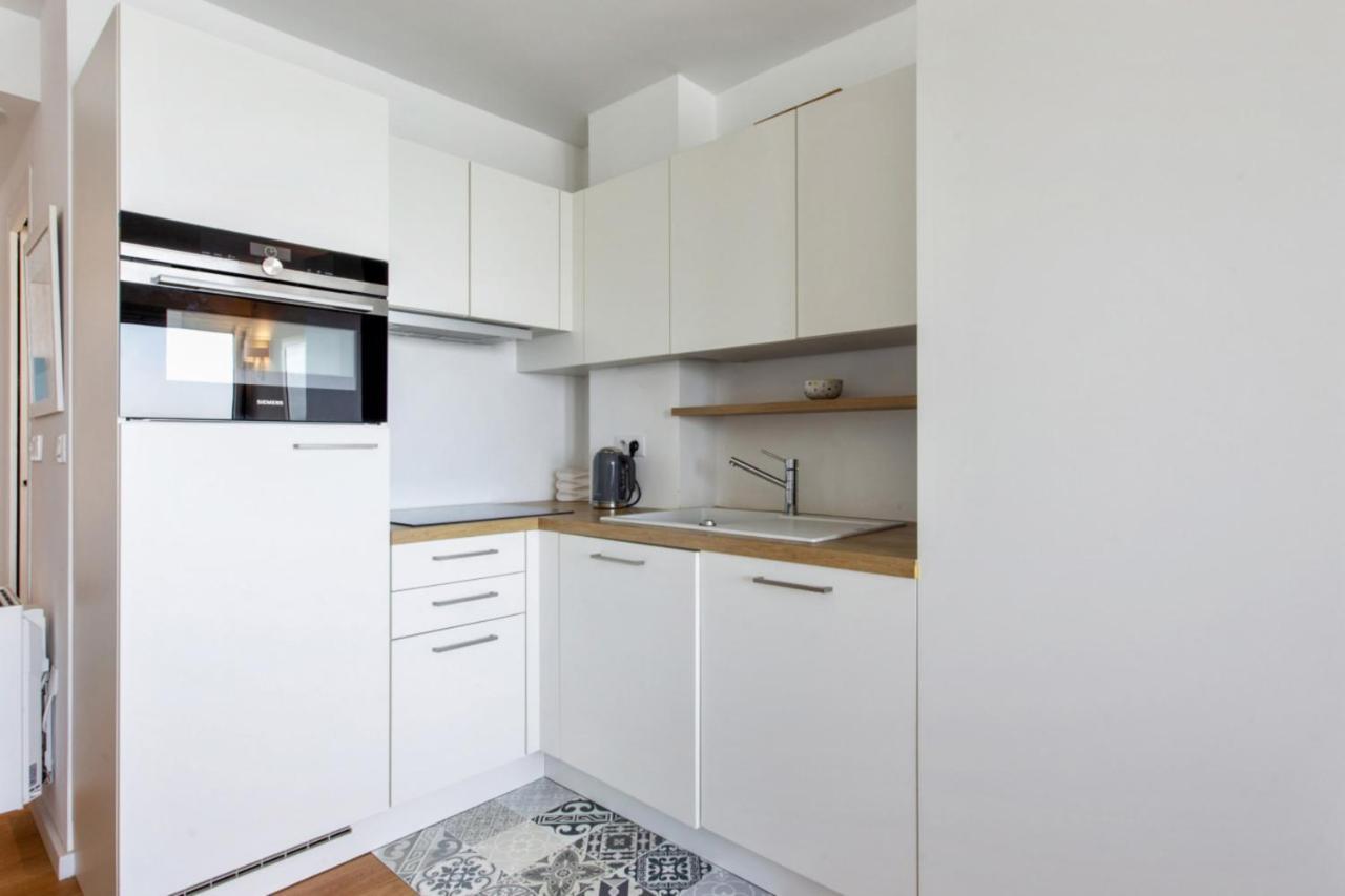 Appartement Croskey - Welkeys Biarritz Luaran gambar