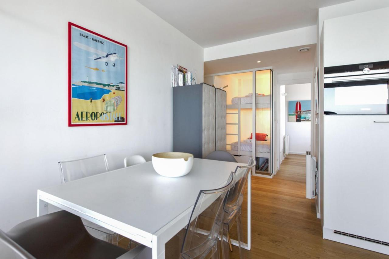 Appartement Croskey - Welkeys Biarritz Luaran gambar