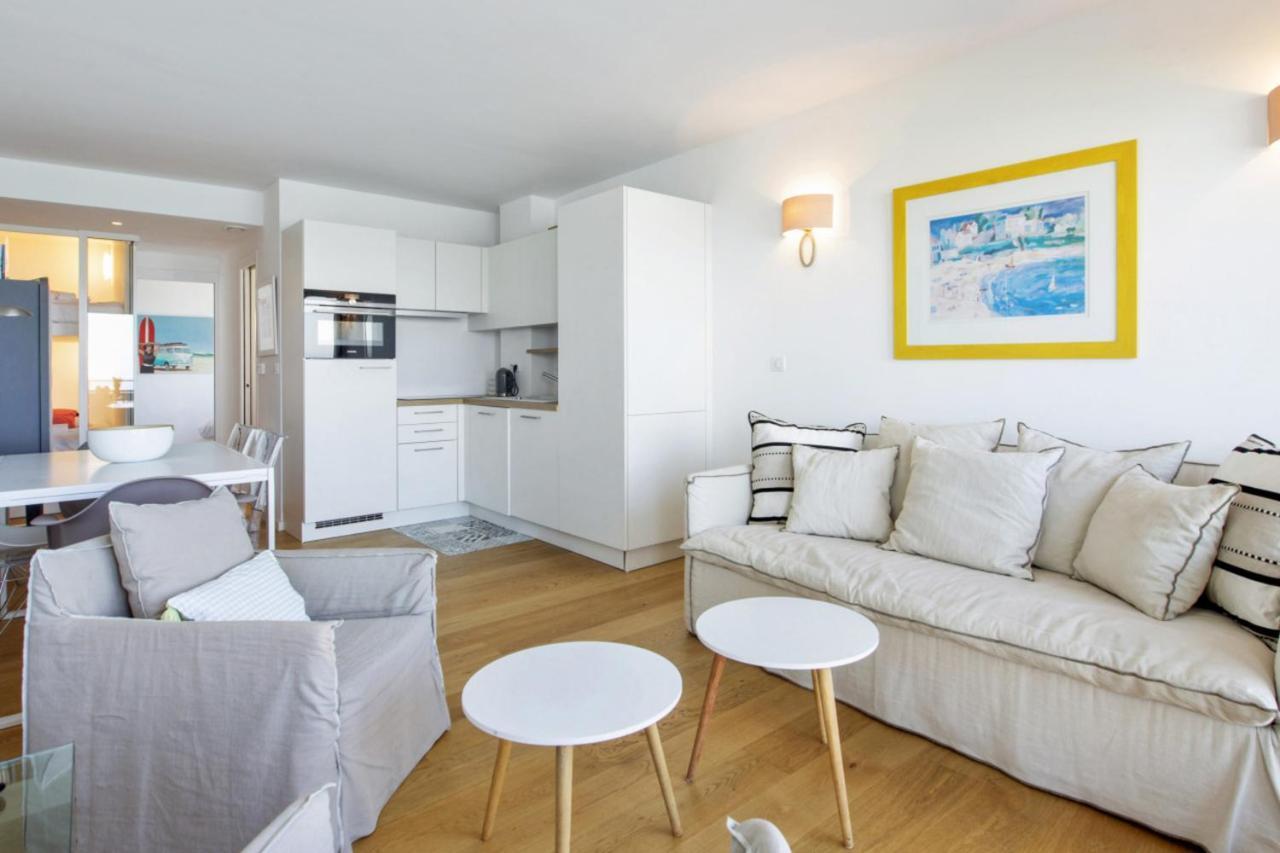 Appartement Croskey - Welkeys Biarritz Luaran gambar